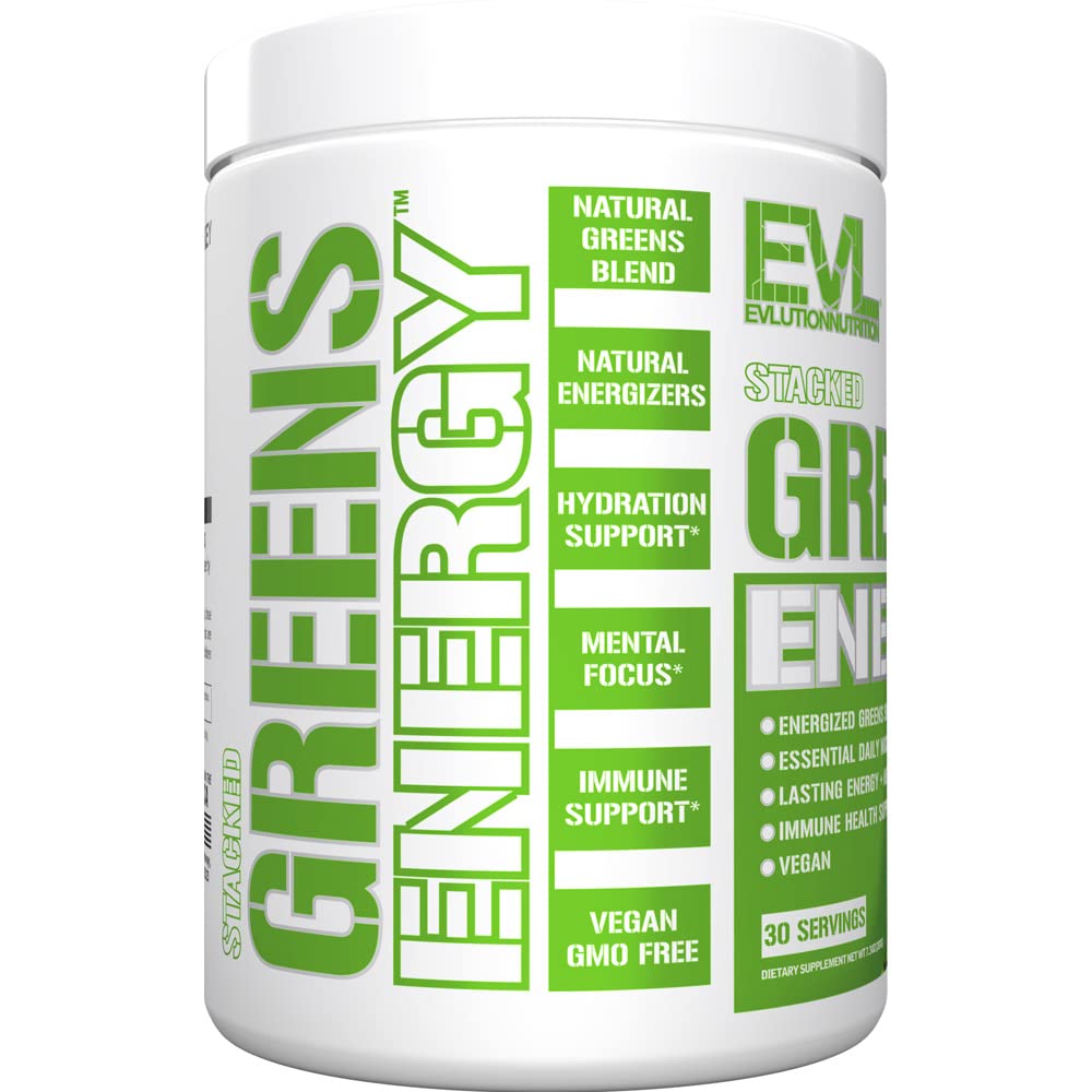 EVL Super Verdes envase práctico facilita almacenamiento y uso diario.