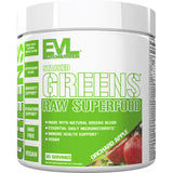 EVL Verdes Apilados polvo verde, aporta nutrientes esenciales para tu rutina diaria.