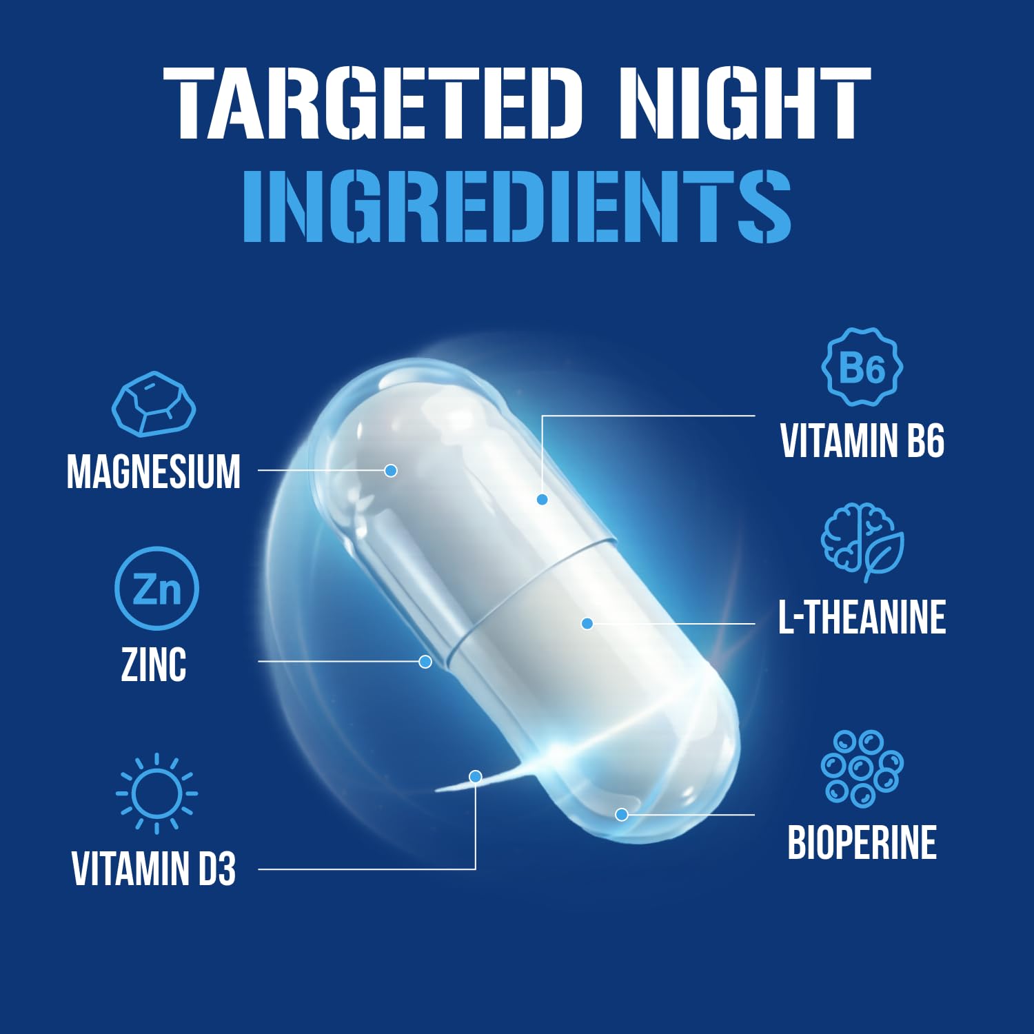 EVL ZMatrix entorno de descanso, posible mejora de sueño y rendimiento