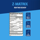 EVL ZMatrix textura en polvo, señal de fórmula avanzada para recuperación