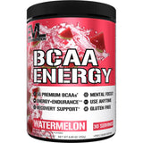EVL BCAAs: bote preentrenamiento para energía durante el entrenamiento.