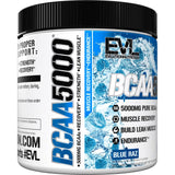 Evlution BCAAs dosificador ergonómico, fácil de usar durante entrenamientos sin estimulantes