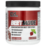 BeetMode de Evlution, sabor cereza negra, sabor agradable sin cafeína