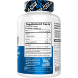 Evlution CLA 1000mg, etiqueta clara, facilita identificar dosis y beneficios.