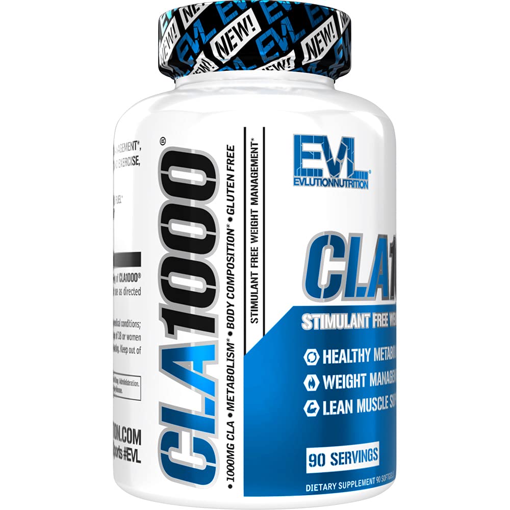 EVLUTION CLA envase: envase seguro para almacenamiento diario