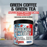 EVL Creatina Energía con cucharilla medidora para dosis rápida