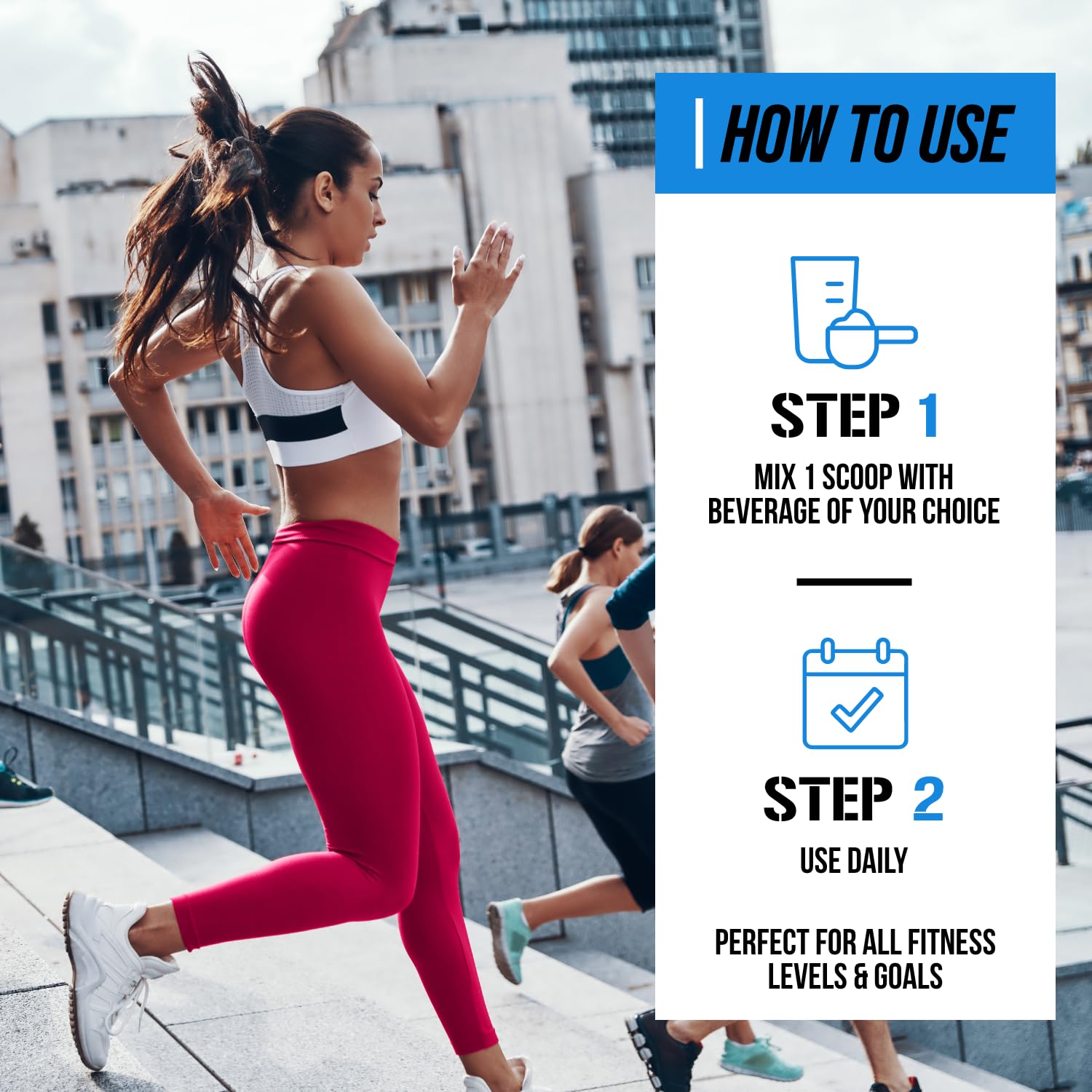 EVLUTION Creatine5000, monohidrato puro 5 g por porción para rendimiento