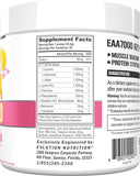 EVLUTION EAAs cuchara medidora, dosis precisa para tomar antes o después del entrenamiento.