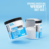 Mezcla FiberMode con agua para apoyar la digestión diaria.