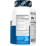 La etiqueta EVLution Herbal Complex Sleep destaca ingredientes clave para dormir mejor.