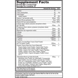 Evlution Hydramino: sobres de sabor Fruta Punch para uso rápido antes o después del ejercicio.