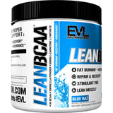 Cucharada medidora de EVLUTION Lean BCAA para porción precisa y dosificación fácil.