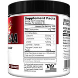 Evlution Lean BCAA: vaso mezclando para hidratarse y recuperar tras entrenar.