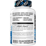 EVL LeanMode Probiotic, cápsulas: dosis conveniente para la rutina.