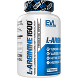 Evlution Nutrition bombeo muscular visible durante el entrenamiento.
