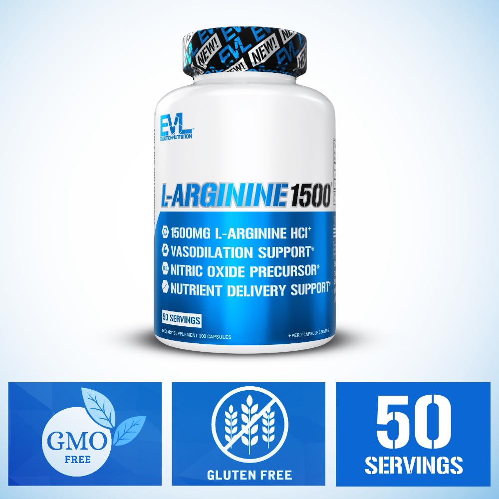 Rutina de entrenamiento sostenida gracias al suplemento de Evlution Nutrition.