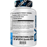 EVLution Nutrition tabletas, fórmula limpia, vegana y sin gluten para apoyo diario.
