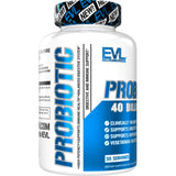 EVLution Probiotico Multi: fórmula de 40 mil millones CFU para microflora equilibrada.