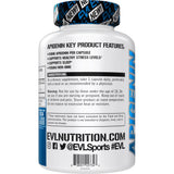 Evlution Pure Apigenin: empaque en caja para uso diario y suave descanso