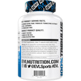 EVLUTION Tribulus Terrestris, etiqueta clara para entrenamiento y potencia