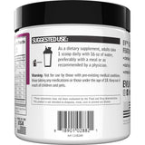 Vaso con solución de Evlution Electrolytes lista para beber tras entrenamiento