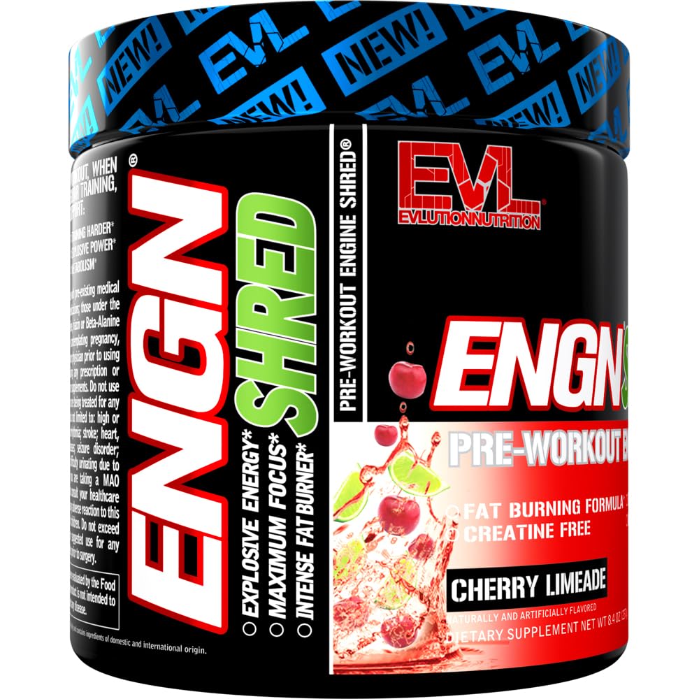 EVL Ultimate Pre Entrenamiento envase ergonómico y reciclable para uso diario