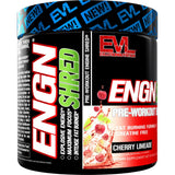 EVL Ultimate Pre Entrenamiento envase ergonómico y reciclable para uso diario