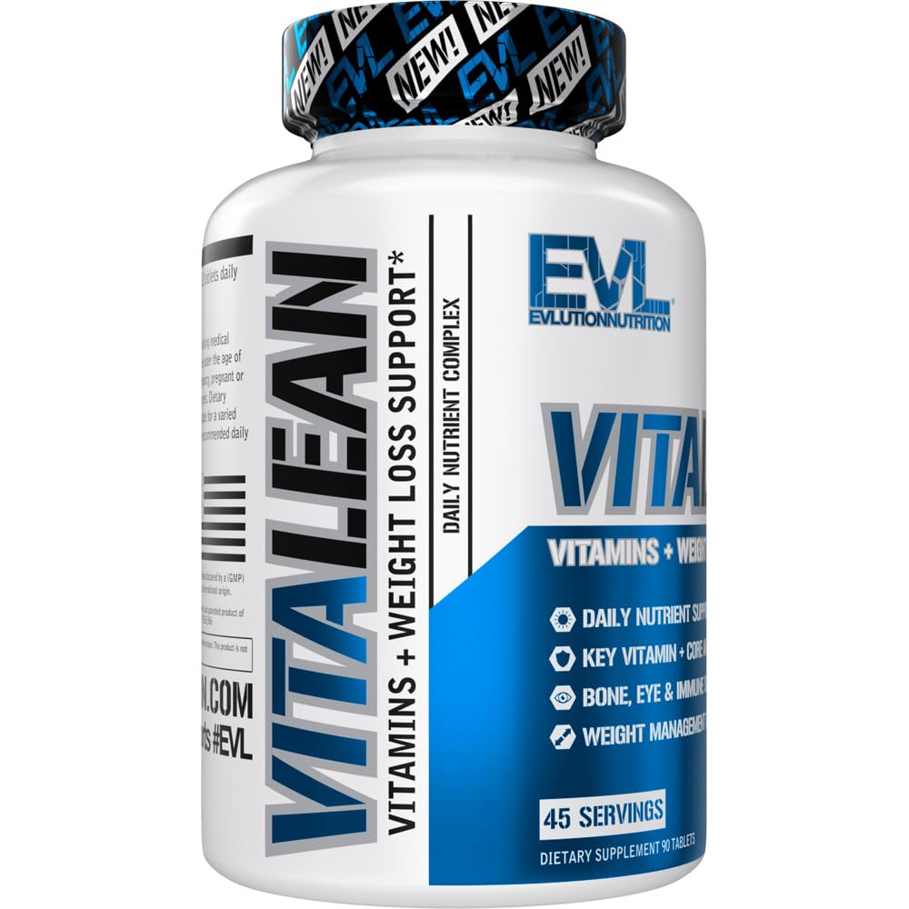 EVL VitaLean salud de huesos para fortalecimiento diario.
