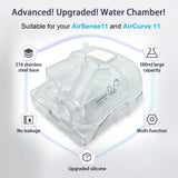 EvoClean adaptador So Clean, compatible con todos los modelos para flujo eficiente.