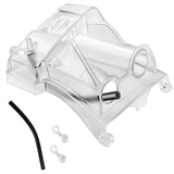 EvoClean adaptador para ResMed AirSense 10, ajuste preciso y sello confiable.
