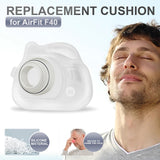 Evoclean AirFit F40: compatibilidad con piezas originales para uso fiable.