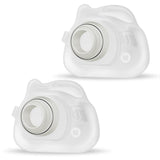 Evoclean AirFit F40: repuesto de cojin silicona para un ajuste cómodo y seguro.