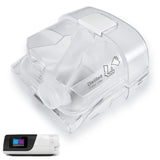 Evoclean cámara de agua para ResMed AirSense 11, ajuste seguro y cómodo.