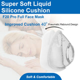 Evoclean codo f20 pro, conexión estable para flujo consistente sin fugas.