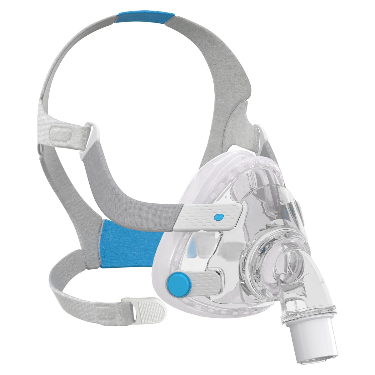 Evoclean cojin cara f20 pro mejorado para ajuste cómodo y sellado estable.