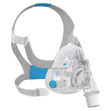 Evoclean cojin cara f20 pro mejorado para ajuste cómodo y sellado estable.