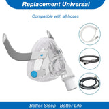 Evoclean correa cabeza f20 pro, comodidad superior y ajuste firme toda la noche.