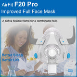 Evoclean marco f20 pro, repuesto duradero para una fijación segura durante el descanso.