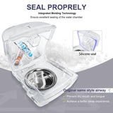 Evoclean manguera y tubo para ResMed AirSense 11, flujo suave y sin fugas.