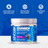 Evogen Carnigen, bote de 50 porciones, conveniente para uso diario