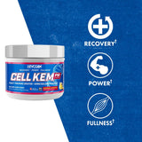 Evogen Cell K.E.M. PR V.2 mejora flujo sanguíneo y plenitud muscular