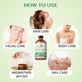 EVOKE OCCU Clary Sage: uso en piel con gotero para dilución en rutina diaria