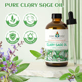 EVOKE OCCU Clary Sage: packaging para proyectos de cosmética y regalos caseros