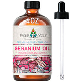 Aceite de geranio EVOKE OCCU para piel suave y humectada.