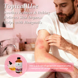 Difusor con geranio EVOKE OCCU para aromaterapia suave.