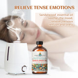 EVOKE OCCU Sandalwood: difusor para ambientar espacios con calma