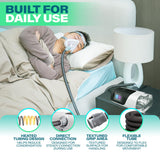 Expanza AirSense 11: repuesto confiable para viajes y cambios de rutina de CPAP.