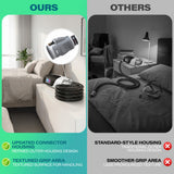Expanza AirSense 11: tubo de 68 pulgadas para ruta suave y configuración cómoda.