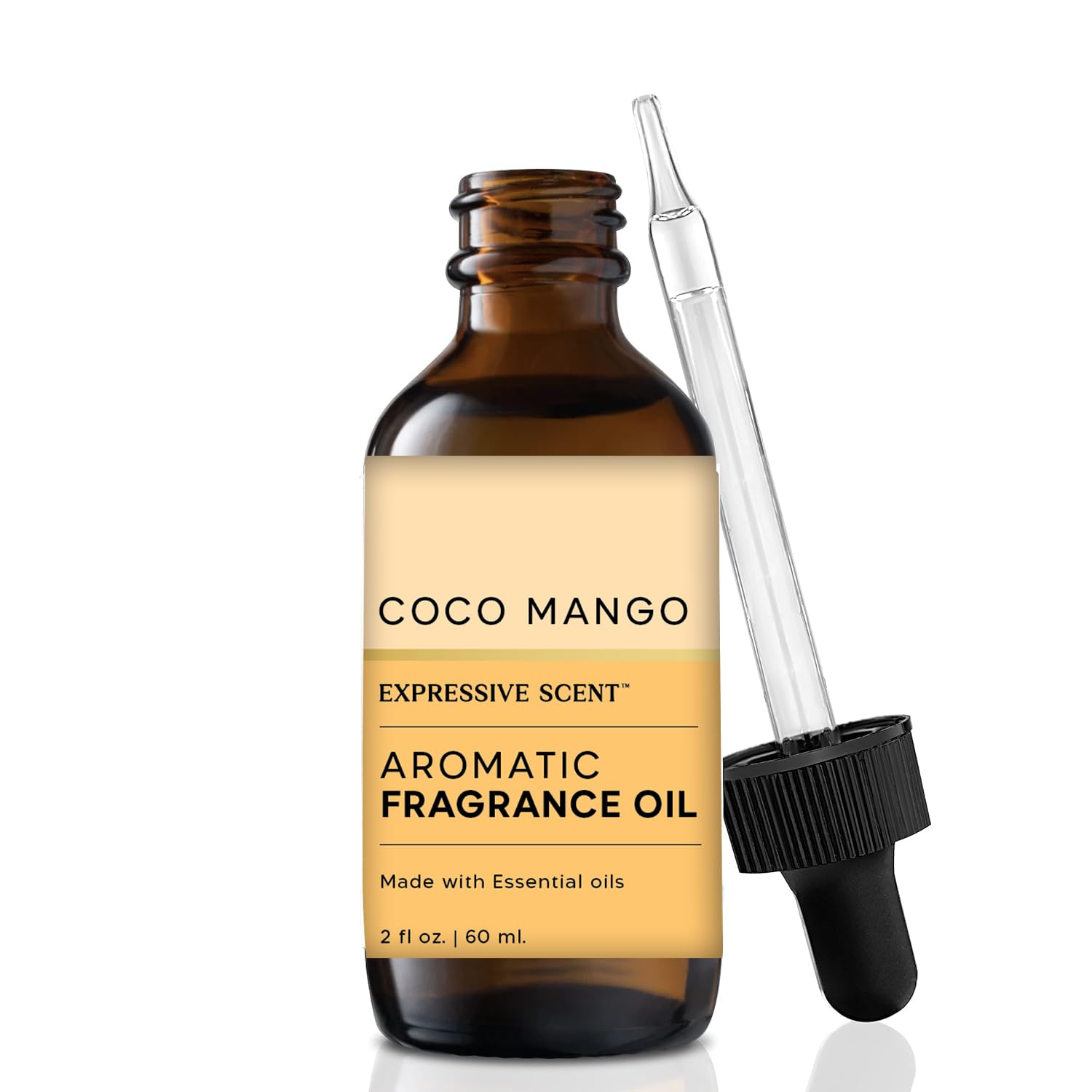 Expressive Scent Coco Mango, bote frontal: aroma duradero para habitaciones