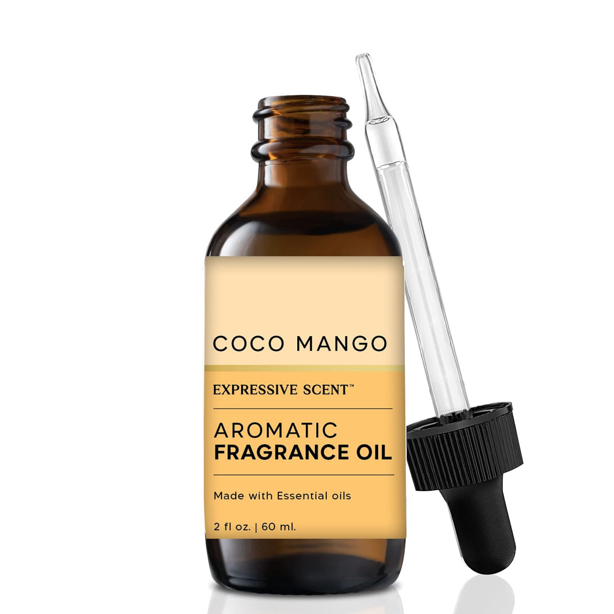 Expressive Scent Coco Mango, bote frontal: aroma duradero para habitaciones